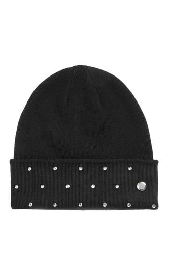 Womens Melissa Rhinestone Cuff Hat - - One Size - NastyGal UK (+IE) - Modalova
