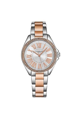 The Dynasty 4025 womens Quartz Crystal Bezel 40mm Watch - - One Size - NastyGal UK (+IE) - Modalova