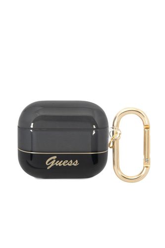 Airpods 3 Case TPU Translucent With Metal Hook - - One Size - NastyGal UK (+IE) - Modalova