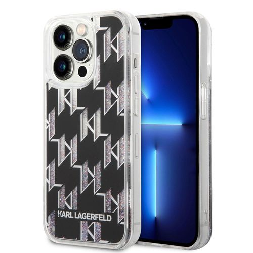 Liquid Glitter Phone Case iPhone 14 Pro - - iPhone 14 Pro - NastyGal UK (+IE) - Modalova