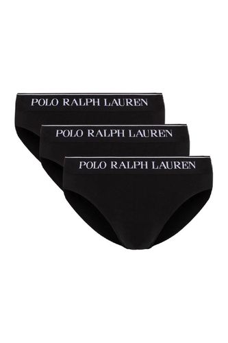 Pack Brief - Black - XL - Polo Ralph Lauren - Modalova