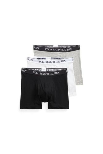 Pack Boxer Brief - Black - XL - Polo Ralph Lauren - Modalova