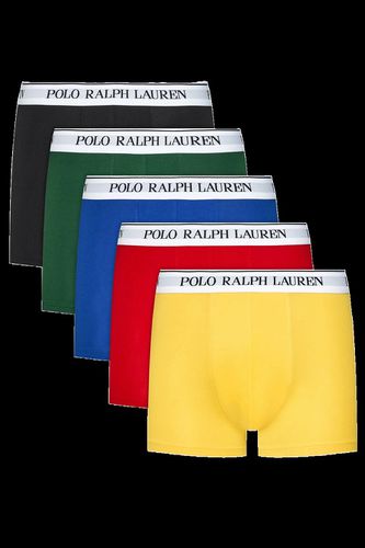 Pack Cotton Trunk - Multi - S - Polo Ralph Lauren - Modalova