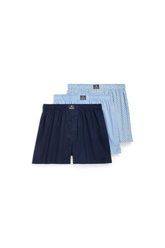 Pack Cotton Boxer - Blue - XL - NastyGal UK (+IE) - Modalova