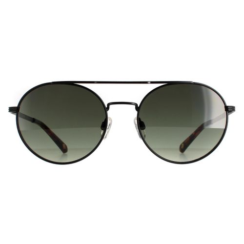 Round Grey TB1531 Warner Sunglasses - One Size - Ted Baker - Modalova