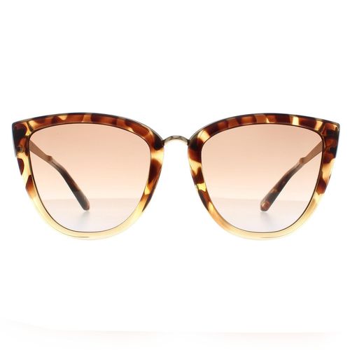 Womens Cat Eye Tortoise Gradient TB1642 Doris Sunglasses - One Size - NastyGal UK (+IE) - Modalova
