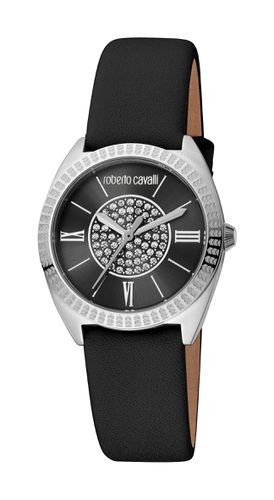 Womens Swiss Quartz Watch - - One Size - Roberto Cavalli - Modalova