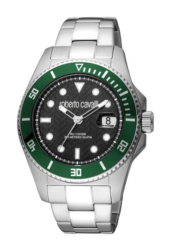 Green Bezel Dial Watches - One Size - NastyGal UK (+IE) - Modalova