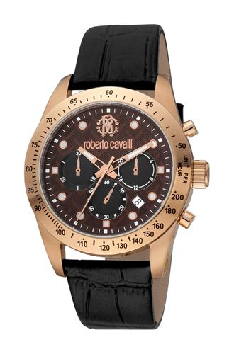 Swiss Quartz Watch - - One Size - Roberto Cavalli - Modalova