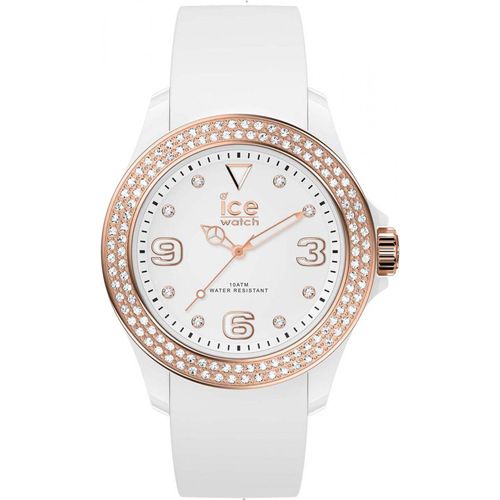 Womens 017232 ICE Star 35mm Quartz Watch - - One Size - Ice-Watch - Modalova