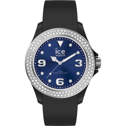 Womens 017236 ICE Star 35mm Quartz Watch - - One Size - Ice-Watch - Modalova