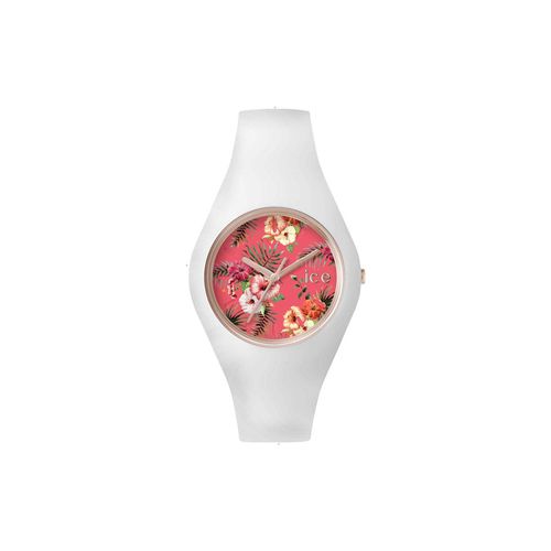 Womens 001297 ICE Flower 40mm Quartz Watch - - One Size - Ice-Watch - Modalova