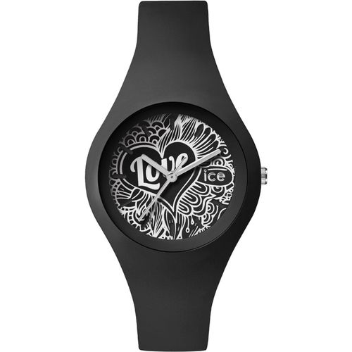 Womens 001481 ICE Love 36mm Quartz Watch - - One Size - NastyGal UK (+IE) - Modalova