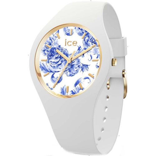 Womens 019226 ICE Blue 34mm Quartz Watch - - One Size - NastyGal UK (+IE) - Modalova