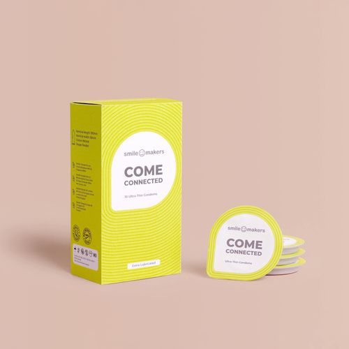 Come Connected Condoms - - One Size - NastyGal UK (+IE) - Modalova