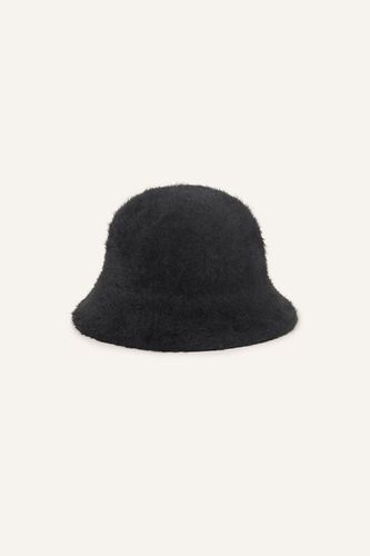 Womens Fluffy Bucket Hat - - One Size - NastyGal UK (+IE) - Modalova