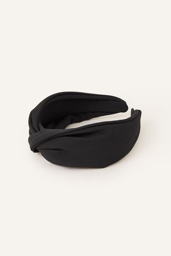 Womens Wide Twist Headband - - One Size - NastyGal UK (+IE) - Modalova