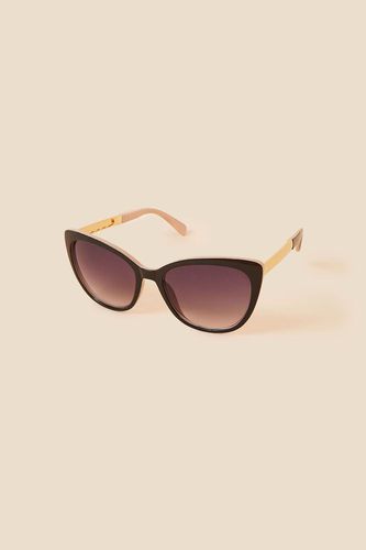 Womens Classic Cateye Sunglasses - - One Size - Accessorize - Modalova