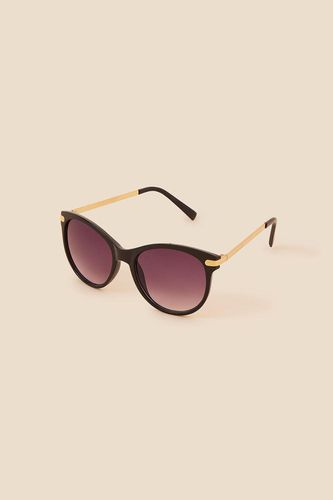 Womens Metal Arm Classic Sunglasses - - One Size - NastyGal UK (+IE) - Modalova