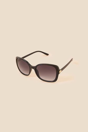 Womens Oversized Square Sunglasses - - One Size - Accessorize - Modalova