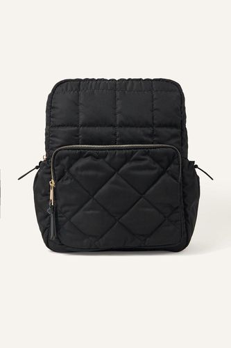 Womens Quilted Nylon Laptop Backpack - - One Size - Accessorize - Modalova