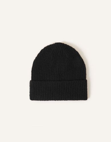 Womens Soho Knit Beanie Hat - - One Size - Accessorize - Modalova