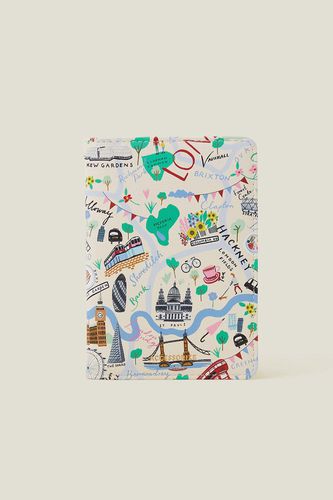 London Map Passport Holder - - One Size - NastyGal UK (+IE) - Modalova