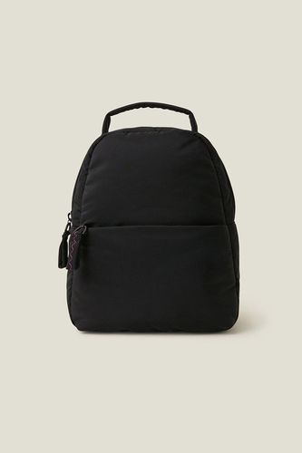 Womens Nylon Core Backpack - - One Size - Accessorize - Modalova