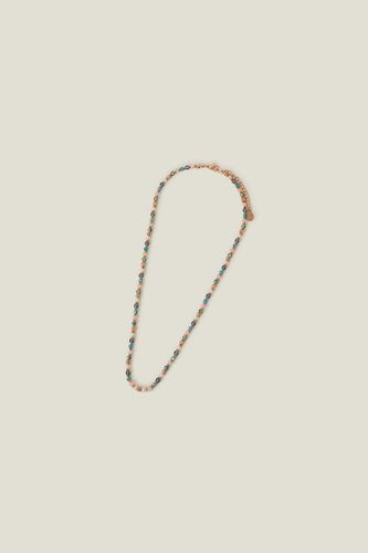 Womens Beaded Round Necklace - - One Size - NastyGal UK (+IE) - Modalova