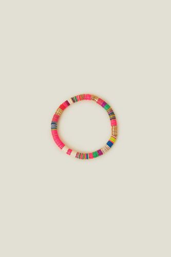 Womens Neon Disc Stretch Bracelet - - One Size - NastyGal UK (+IE) - Modalova