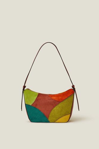 Womens Patchwork Shoulder Bag - - One Size - NastyGal UK (+IE) - Modalova