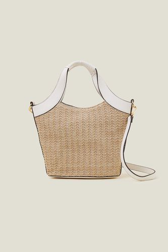 Womens Woven Handheld Bag - - One Size - NastyGal UK (+IE) - Modalova