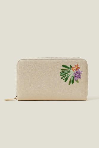 Womens Embroidered Jewellery Wallet - - One Size - Accessorize - Modalova