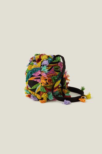 Womens Embellished Tassel Duffle Bag - - One Size - NastyGal UK (+IE) - Modalova