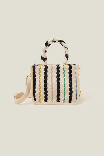 Womens Stripe Cross-Body Bag - - One Size - NastyGal UK (+IE) - Modalova