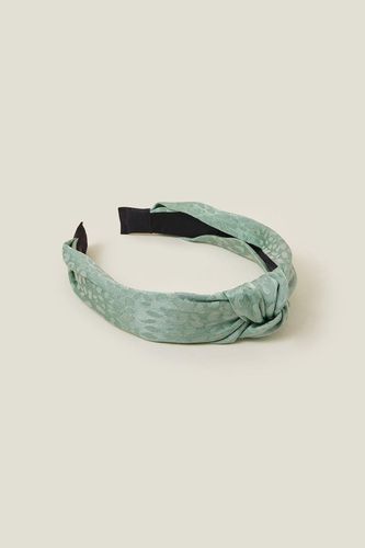 Womens Textured Knot Headband - - One Size - NastyGal UK (+IE) - Modalova