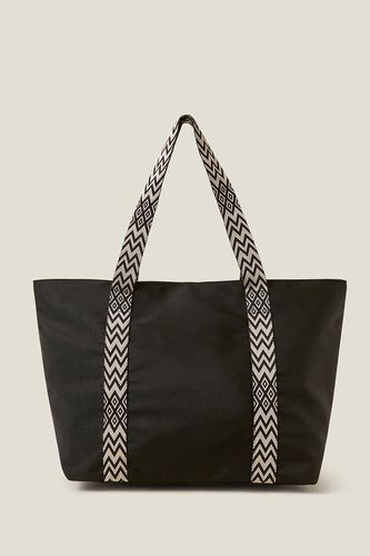 Webbing Strap Tote Bag - - One Size - NastyGal UK (+IE) - Modalova