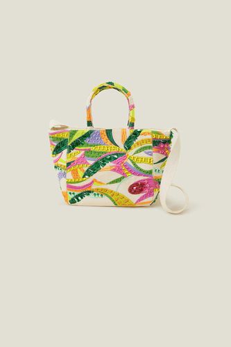 Womens Embellished Handheld Bag - - One Size - NastyGal UK (+IE) - Modalova