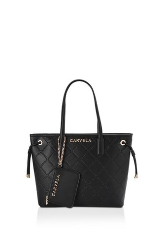 Womens 'Quilted Carvela Tote' Bag - - One Size - NastyGal UK (+IE) - Modalova