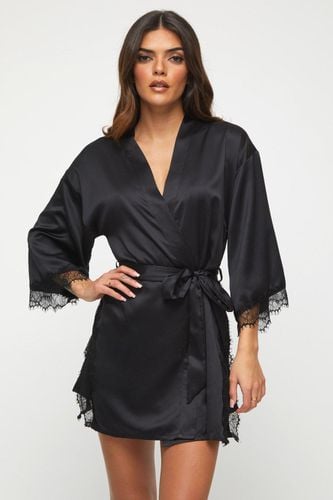 Womens Cherryann Planet dressing gown - - L - NastyGal UK (+IE) - Modalova