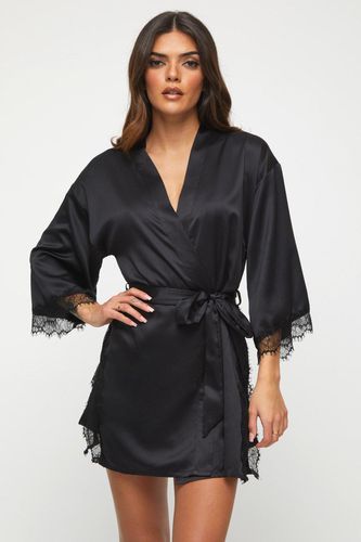 Womens Cherryann Planet dressing gown - - S - NastyGal UK (+IE) - Modalova