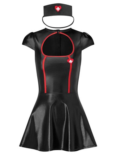 Womens Naughty Nurse Outfit - - XXL - NastyGal UK (+IE) - Modalova