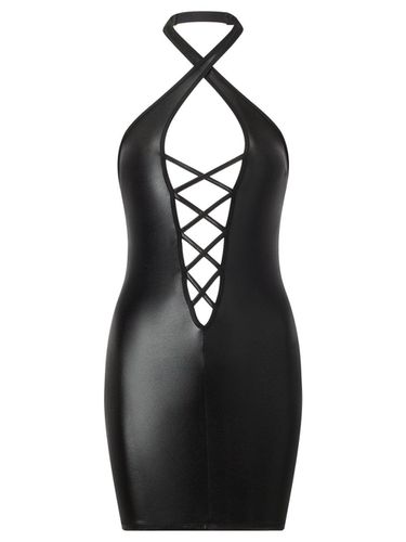 Womens Shania Dress - Black - L - NastyGal UK (+IE) - Modalova