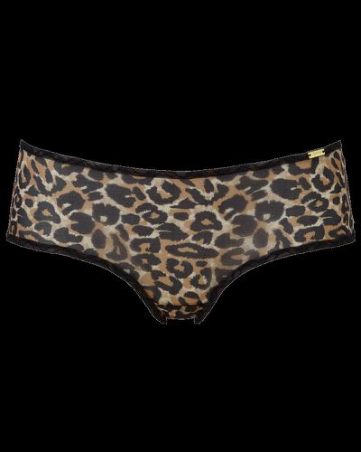 Womens Glossies Leopard Short - - XL - Gossard - Modalova