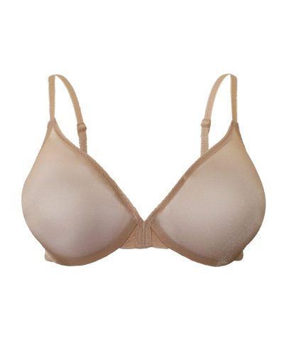 Womens Glossies Sheer Moulded Bra - - 28DD - Gossard - Modalova