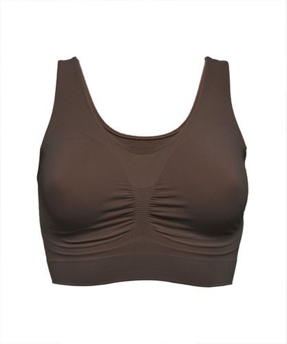 Womens Seamfree Eco-Wear Soft Comfort Bra - - S/M - NastyGal UK (+IE) - Modalova