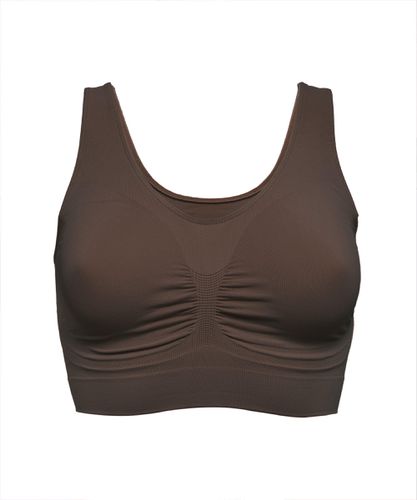 Womens Seamfree Eco-Wear Soft Comfort Bra - - M/L - NastyGal UK (+IE) - Modalova