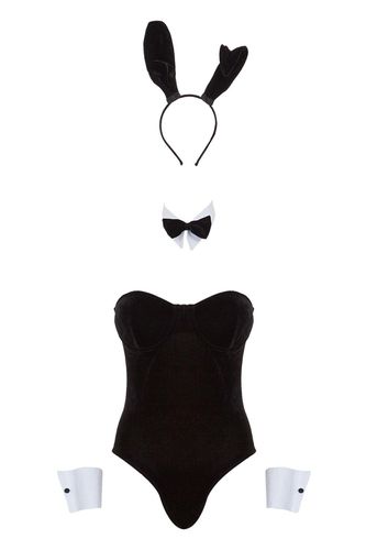 Womens Tuxedo Bunny Outfit - - XS - NastyGal UK (+IE) - Modalova