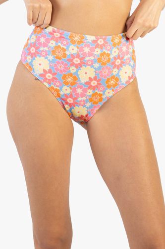 Womens High Waisted Bikini Bottom - - 8 - NastyGal UK (+IE) - Modalova