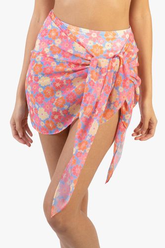 Womens Tie Side Sarong - - One Size - Wolf & Whistle - Modalova